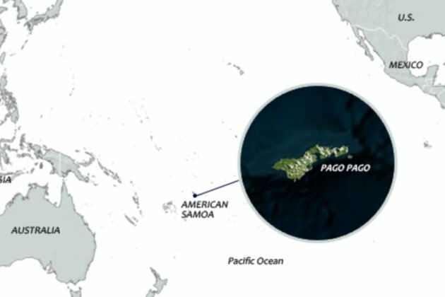 Tsunami Observed in American Samoa, Tonga, After Volcano Erupts