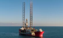  Valaris-107 rig. Image courtesy GB Energy.