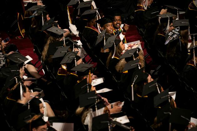 Opinion- What should you major in&quest; What you love, of course.