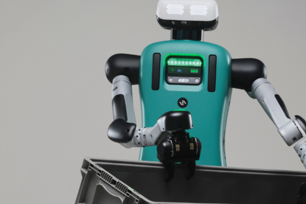 Warehouse robot maker Agility Robotics heads to Wall Street