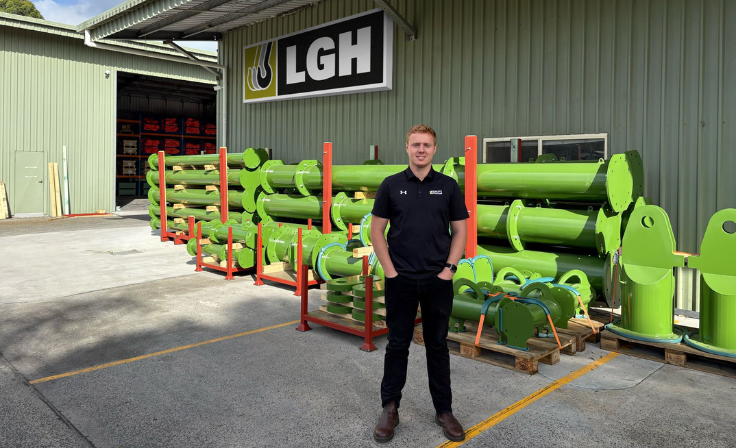 LGH expands into the Australian market with a new location in Somersby, Central Coast, New South Wales.