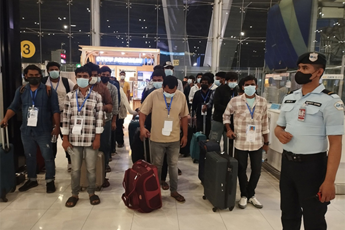 Myanmar: 32 Indians trapped in Myawaddy scam repatriated, embassy issues warning