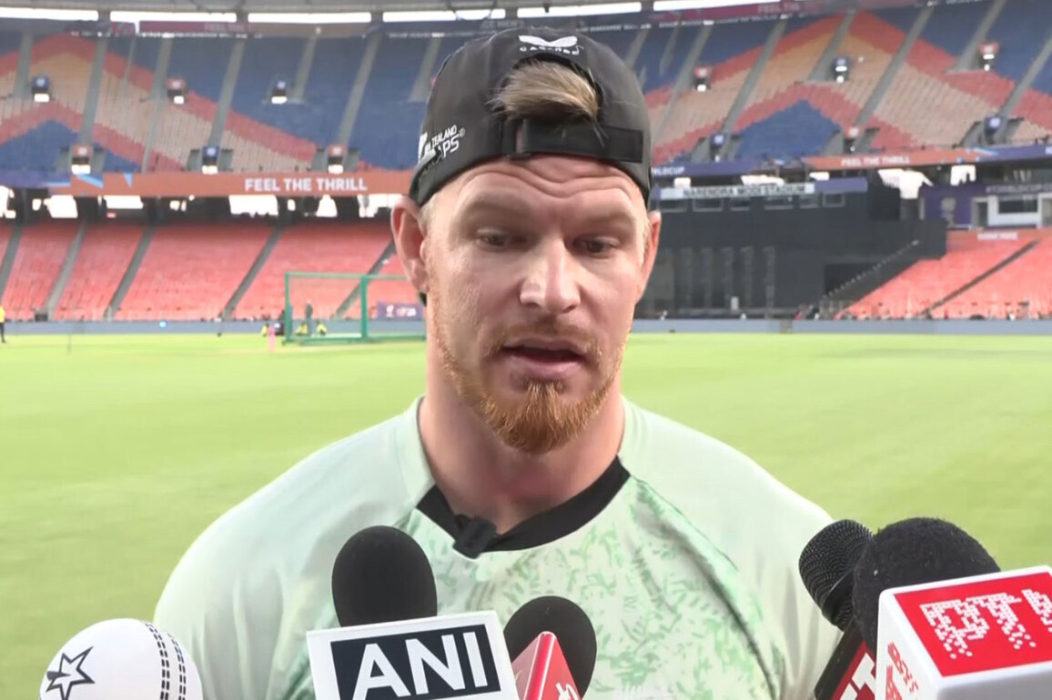 "Never given a chance": Glenn Phillips compares NZ with "David" after entering ICC T20WC final