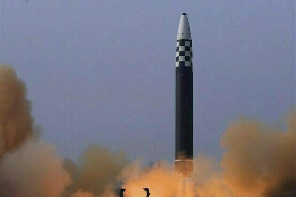 North Korea Fires Ballistic Missiles, South Korea Says