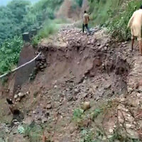 Kathua cloudburst: Rail Ops halted after bridge-43 flooded, restoration efforts underway