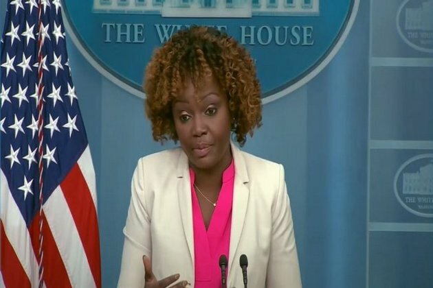 US not opposed to Russia, Belarus athletes competing as individuals in Olympics: White House