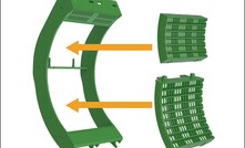 Bushel Plus has launched new concaves made specifically for John Deere's X9 harvesters. 