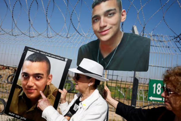 Hamas confirms release of US-Israeli soldier