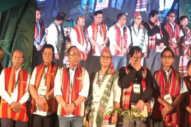 International Day of the World's Indigenous Peoples observed in Tripura