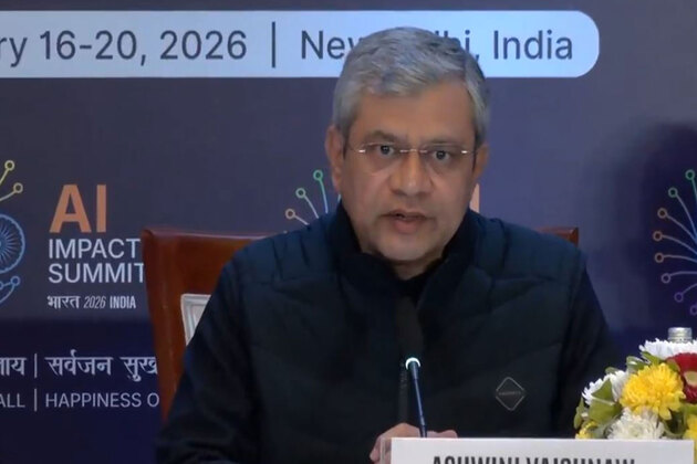 India AI Impact Summit is receiving phenomenal response: Ashwini Vaishnaw