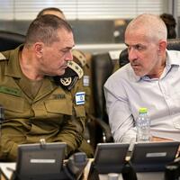 Israel's Shin Bet chief announces resignation, will step down on June 15