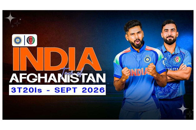 ITW Universe Highlights India-Afghanistan T20I Series as a Cricket Springboard into the Festive Season