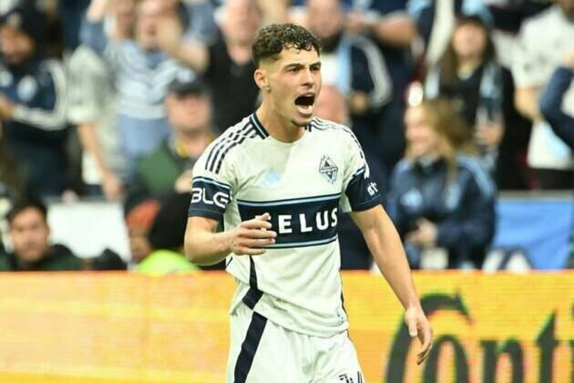 Vancouver makes first Western Conference final over LAFC in PKs