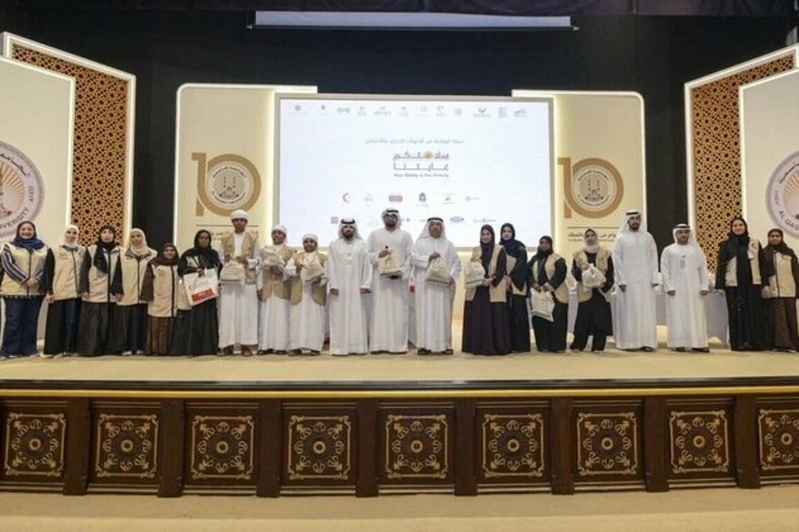 MoHAP, partners conclude 14th Heat Exhaustion & Disease Prevention Campaign in Sharjah