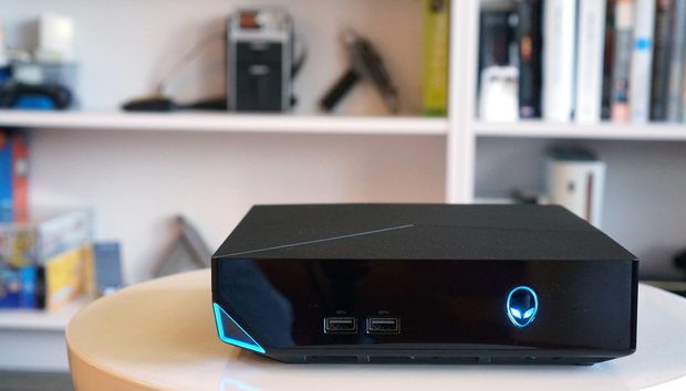 Alienware Alpha R2 Review A Tiny Pc Gets Meaner Faster And