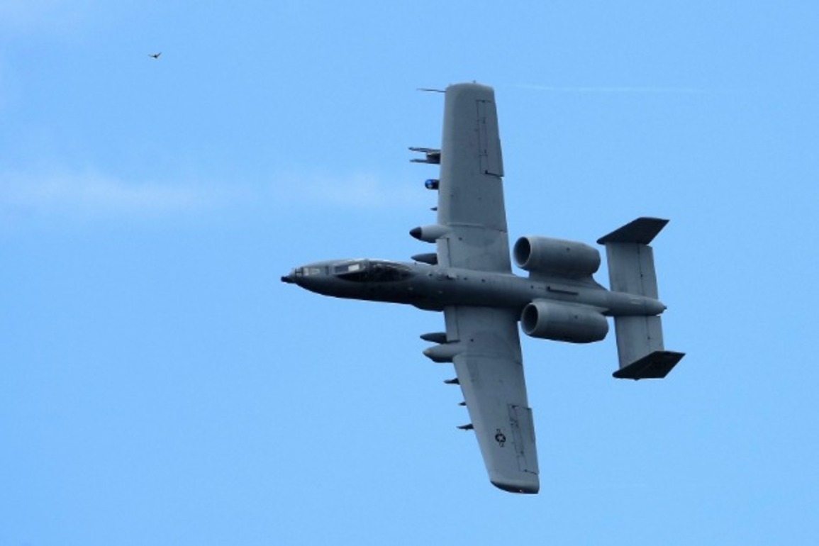 Loss of two U.S. planes followed Trump's confusing speech