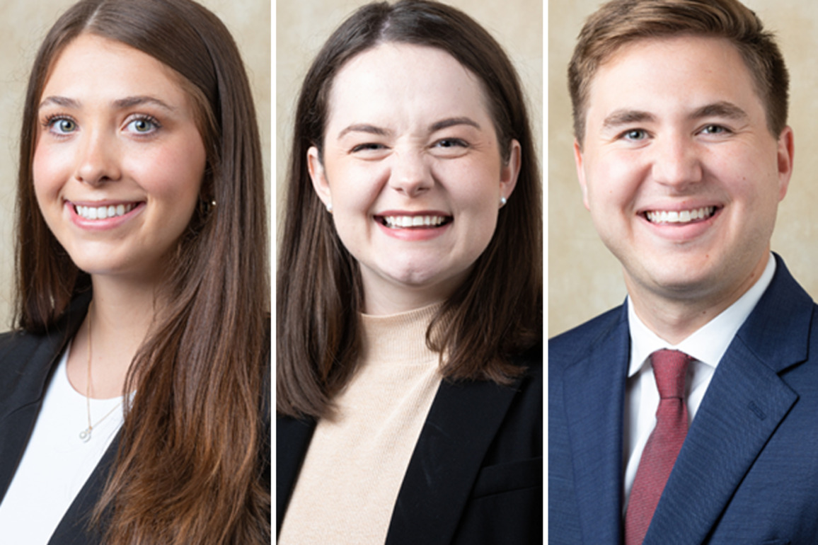 School of Law Announces 2025 Graduation Award Recipients