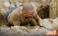 Mud glorious mud