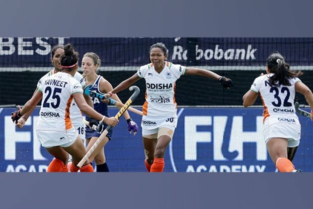 Indian Women's Hockey Team suffer 2-3 defeat to World No. 2 Argentina in the second match of their FIH Pro League tie