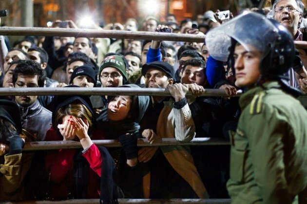 Rights Group Denounces Iran&#039;s &#039;Medieval&#039; Public Hanging