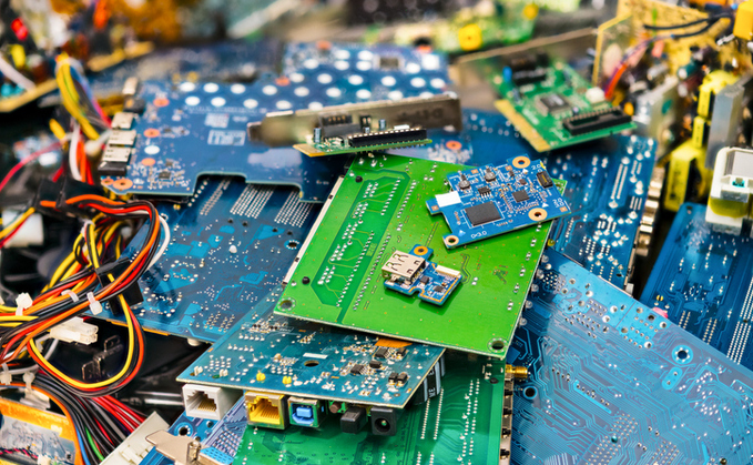 'Valuable materials': Electronics recycling increases, but £1bn opportunity still being lost