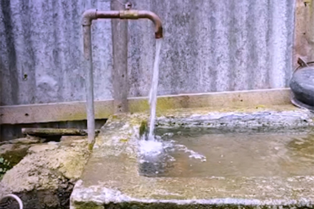 Jal Jeevan Mission brings clean drinking water to Manipur's Churachandpur