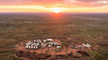The Browns Range project sits 145km southeast of Halls Creek in Western Australia.