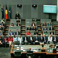 What are caretaker conventions and how do they limit governments during election periods?
