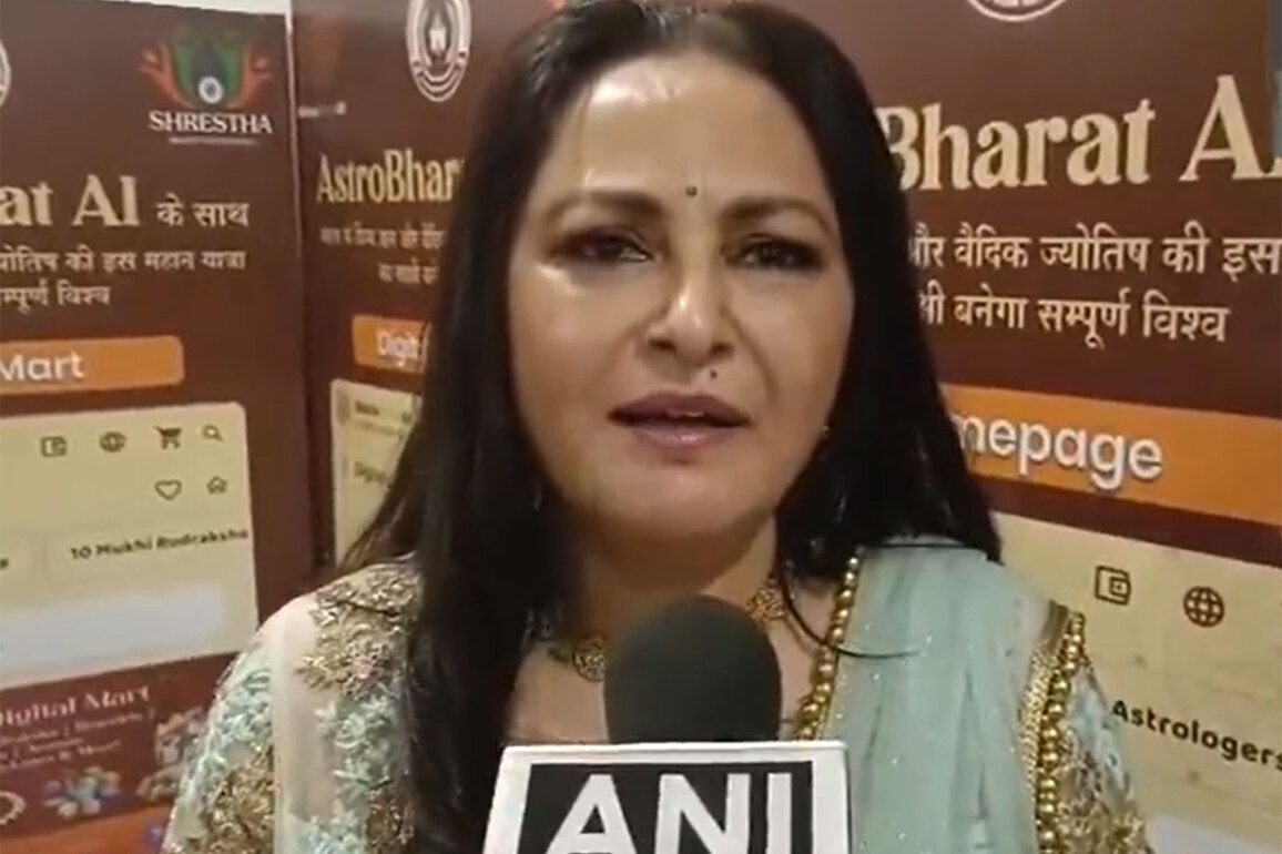 "It's a wonderful film": Jaya Prada lauds 'Dhurandhar: The Revenge'