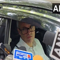 "I don't understand on what basis Israel attacked Iran," says J-K CM Omar Abdullah