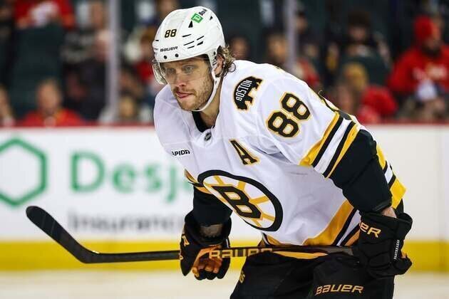 Bruins, with losing streak over, focus on Canucks