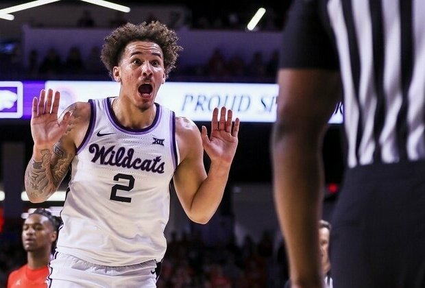 David N'Guessan's double-double lifts Kansas State past Cincinnati