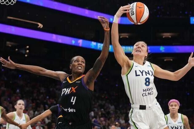 Wings sign defensive standout Alanna Smith to reported 3-year contract