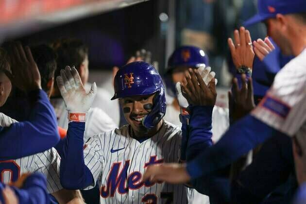 Mets aim to ride offensive surge into opener vs. Marlins