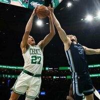 Celtics' sharpshooters help take down struggling Grizzlies