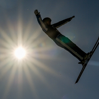 (SP)CHINA-JILIN-FREESTYLE SKI-FIS WORLD CUP-MIXED TEAM FINAL (CN)