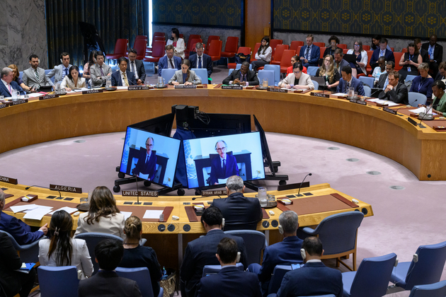 UN-SECURITY COUNCIL-SYRIA-MEETING