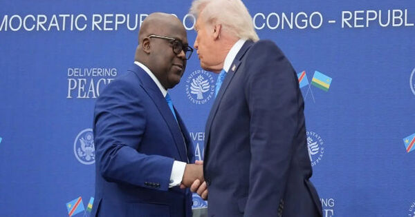 Congo’s president questioned over offer to US on minerals