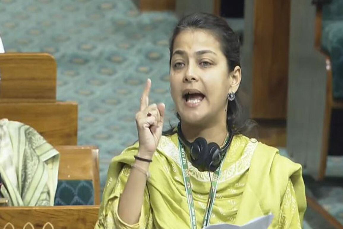 Op Sindoor debate: Word 'tamasha' from Congress MP Praniti Shinde's speech in Lok Sabha expunged