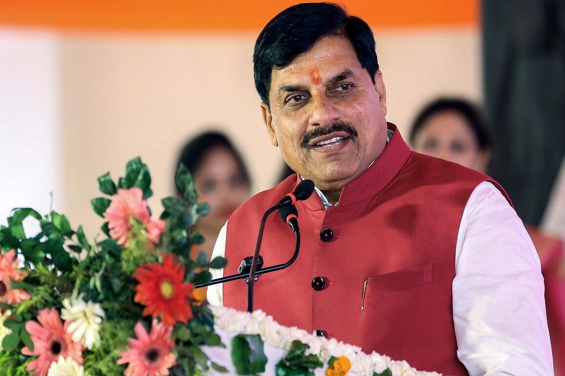 MP CM Yadav pays tribute to Dr BR Ambedkar on birth anniversary; to attend event at Babasaheb's birthplace in Mhow