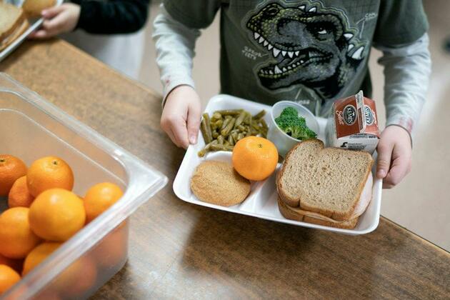 Counterpoint- Dont take free school lunches from my students