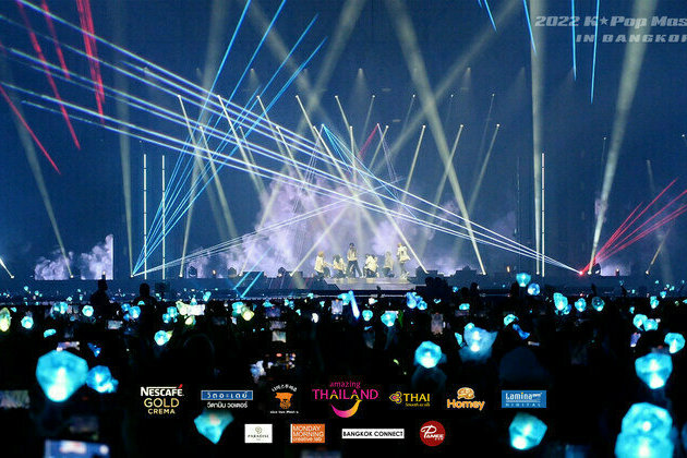 PAMEE249 Launches "2022 K-POP MASTERZ IN BANGKOK" Concert, the First Grand Event, Packed with Top K-pop Artists: TREASURE, JACKSON WANG, BAM BAM