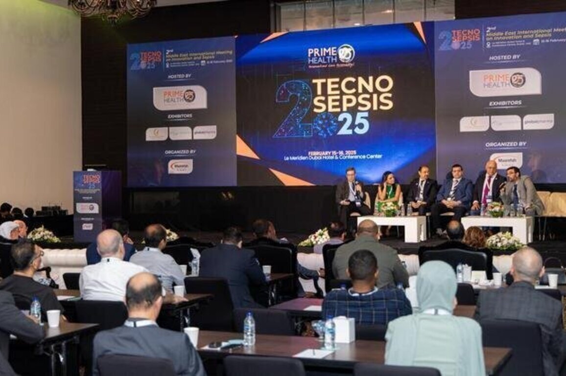 Third Middle East International Meeting on Innovation & Sepsis kicks off tomorrow in Dubai