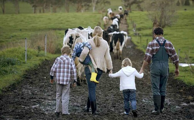Farming families could benefit from 'Return to School' grant