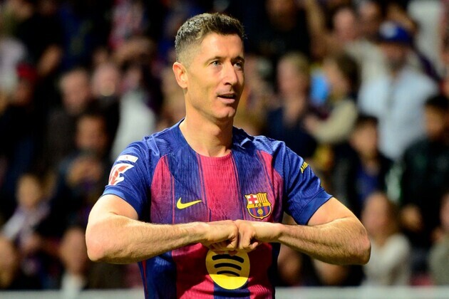 Robert Lewandowski announces departure from FC Barcelona