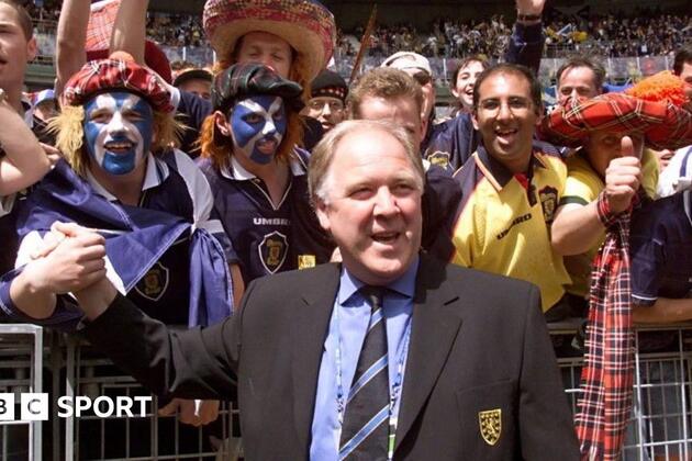 How have Scotland not qualified for a World Cup since 1998&quest;