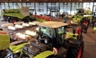 Claas factory all class