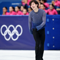 (MICO2026)ITALY-MILAN-OLYMPIC WINTER GAMES-FIGURE SKATING-MEN SINGLE SKATING-FREE SKATING