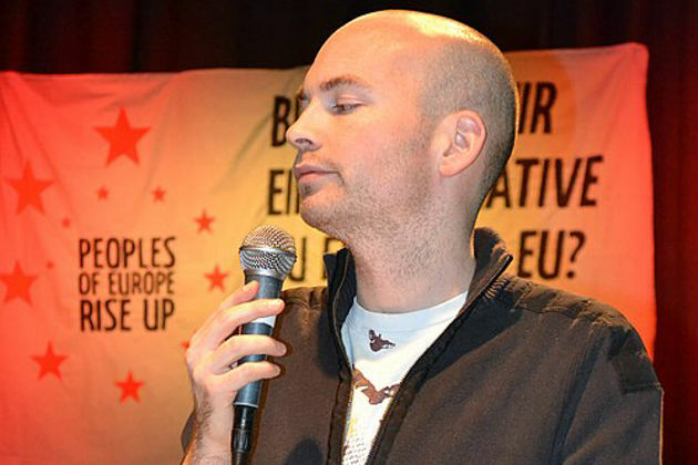 Ireland's MP Paul Murphy detained in Egypt over Gaza march