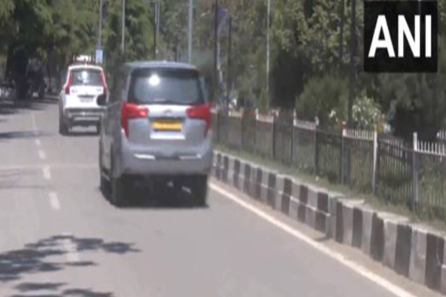 LoP Rahul Gandhi arrives in Srinagar; to meet those injured in Pahalgam terror attack